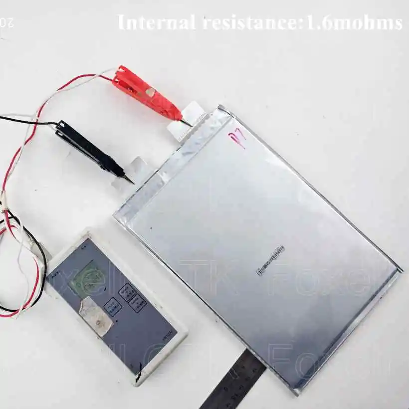 10pcs High capacity 3.7v 35Ah lithium cell 30ah lipo polymer 32Ah for diy pack electric bike power motor 10s 36v battery 30ah (3)