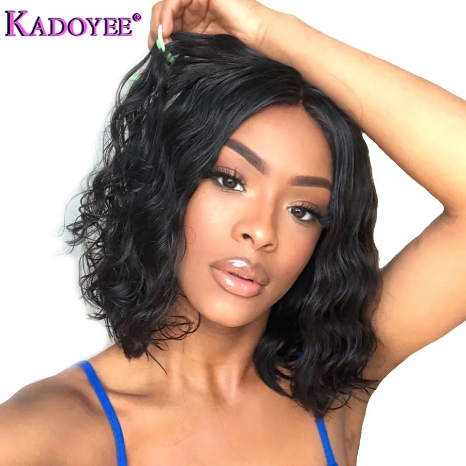 front lace wigs brazlian human hair wig  (5)