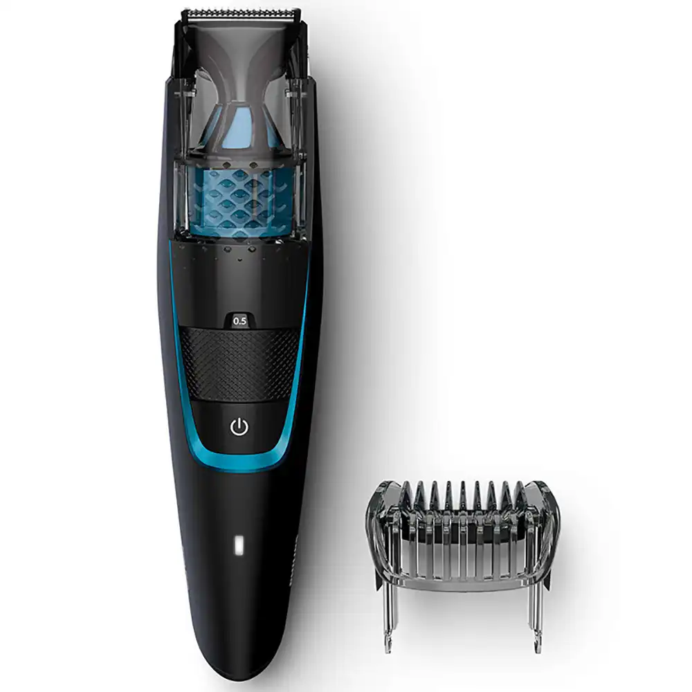 philips trimmer with fast charging