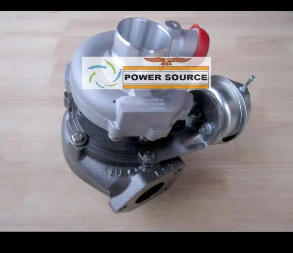GT1549V 700447 700447-5008S 11652248901 OIL-COOLED TURBINE Turbocharger FOR BMW 320D 520D E39 M47 2.0L 100KW 136HP (4)