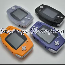 Ретро портативная консоль для Nintendo dogba игры ручной Восстановленный мальчик Advance