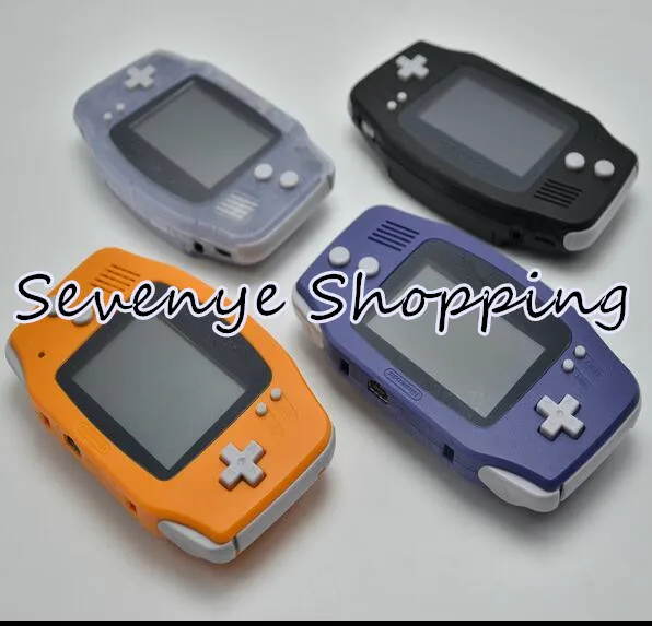 

Retro Handheld Console For NintendoGBA Game Handheld Original Refurbished Boy Advance