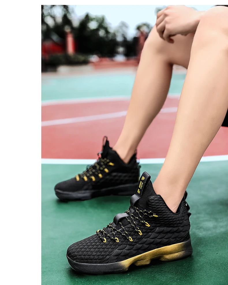 Lebron James/Баскетбольная обувь; мужские противоударные кроссовки; мужские Противоскользящие уличные спортивные туфли; Мужская Обувь Jordan; спортивные мужские кроссовки