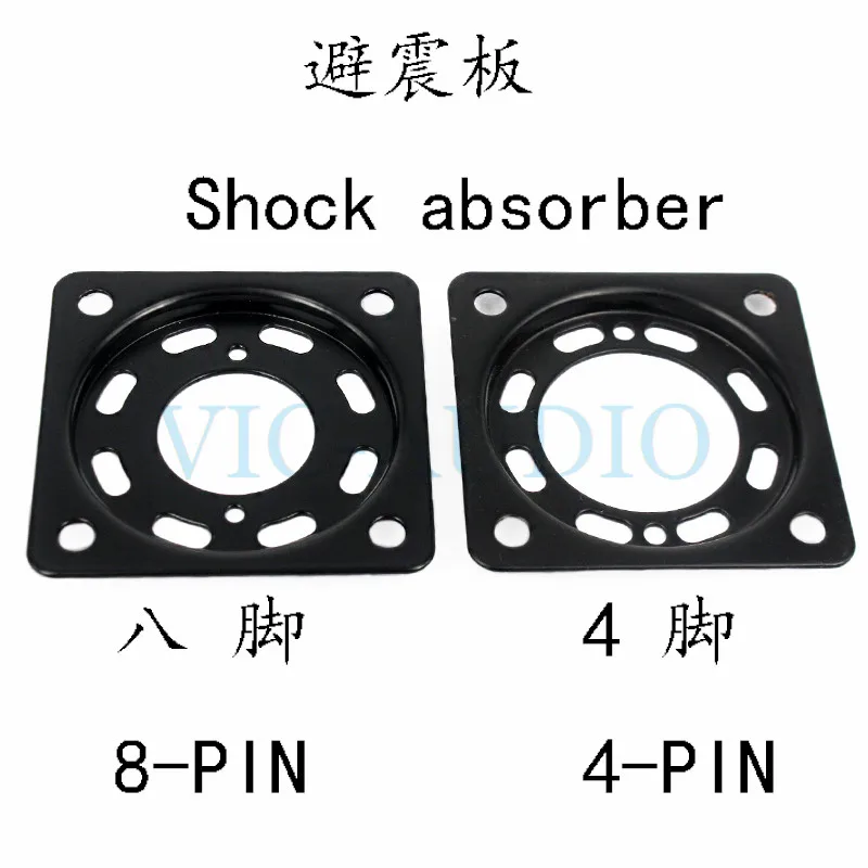 

2Pieces 27MM Or 36MM Shock Absorber Tube Socket Converter 4Pins 5Pins 6Pins 7Pins 8Pins 9Pins DIY HIFI Accessories Free Shipping