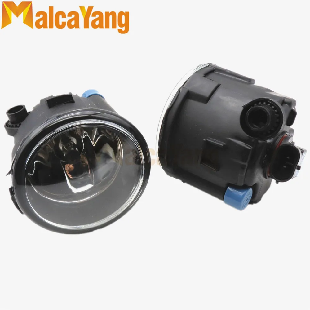 Car styling LED fog Lights high brightness fog lamps 1set For NISSAN Juke Hatchback 2010 2014in