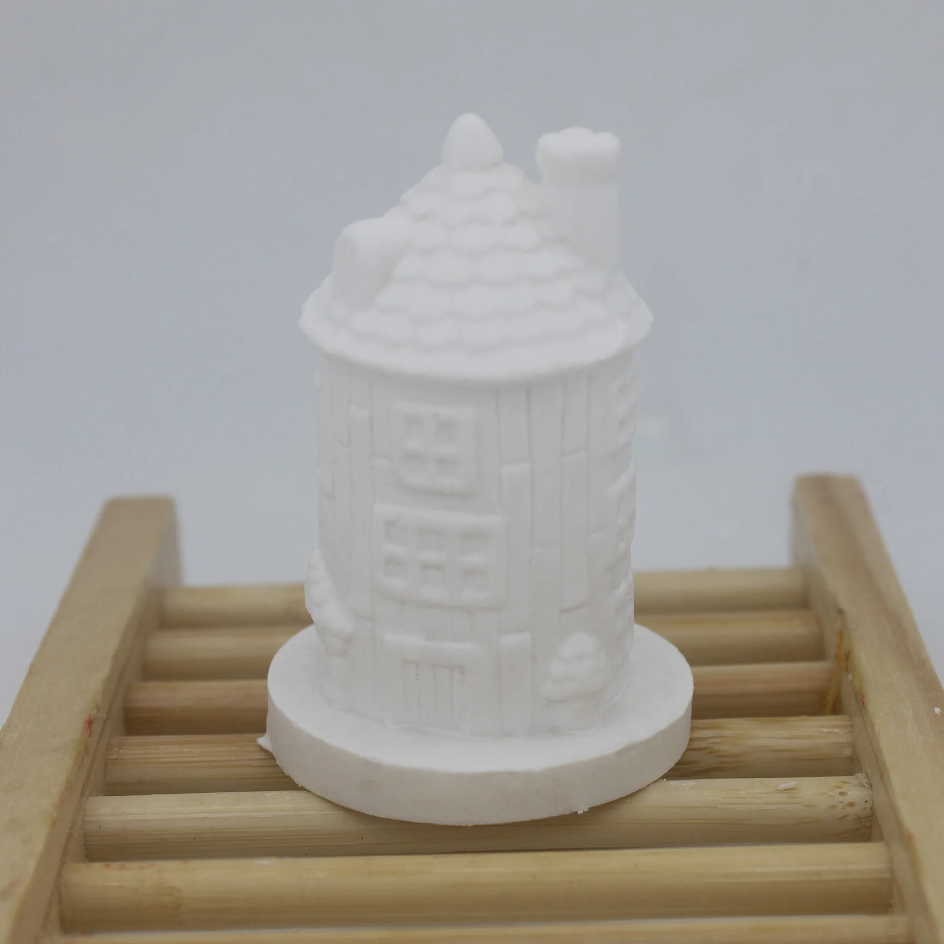 3D силиконовая форма для домашнего строительства декоративная торта сахарного