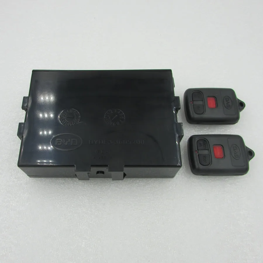 for BYD F3 F3R vehicle anti theft devices for remote control anti theft