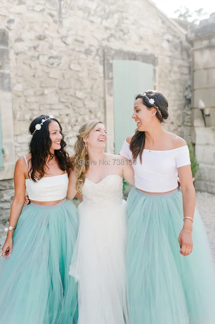 2015-Women-Long-Tulle-Skirt-Variety-Color-Mommy-And-Daughter-Ball-Gowns-Tutu-Skirt-For-Girls (5).jpg