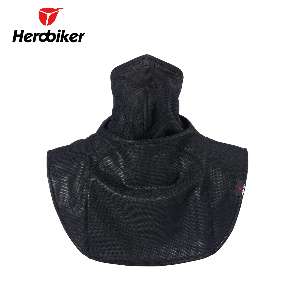 HEROBIKER мотоциклетный тепловой Балаклава шарф головной убор флисовая шапка защита