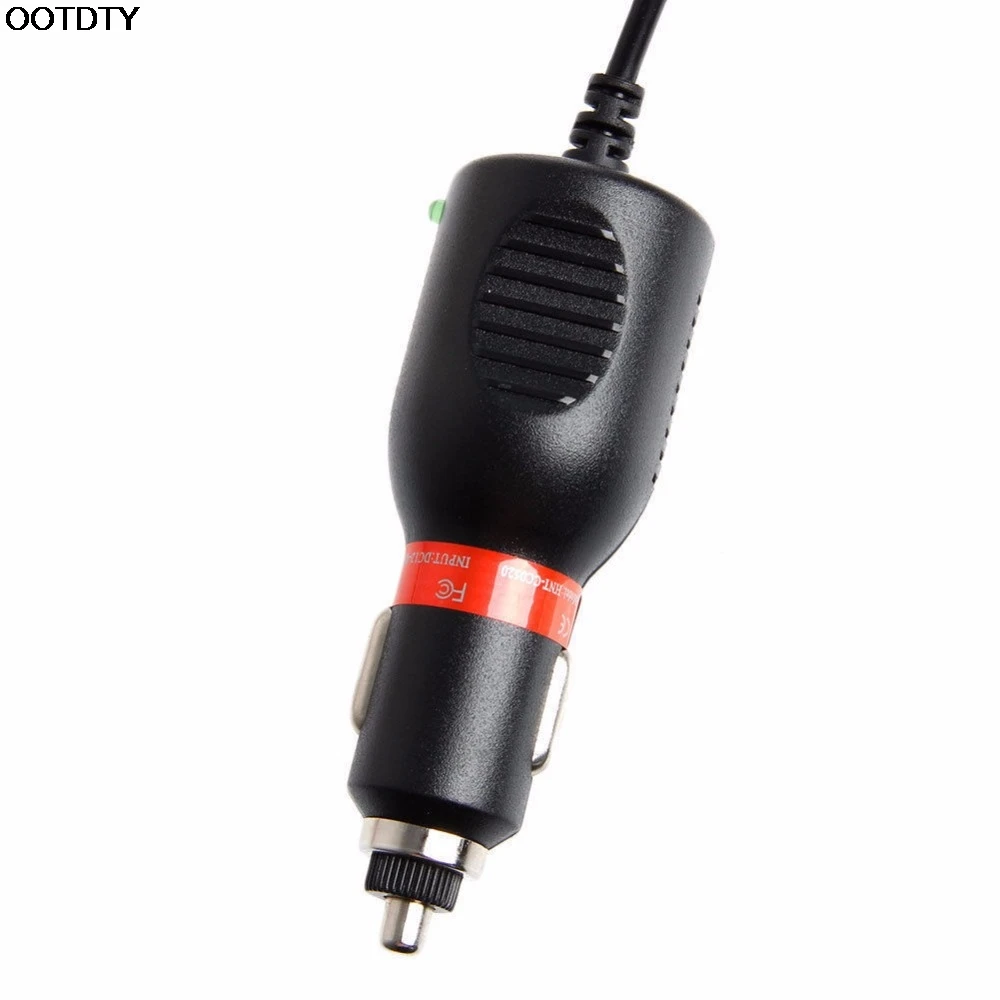  USB Auto Fahrzeug Mini DC Power Ladegerät Adapter Kabel Für GARMIN für GPS Nüvi 2A # L060 # neue he