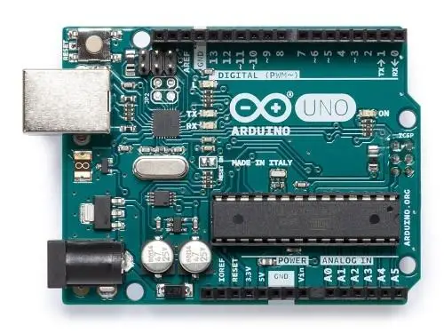 Arduino один Rev3 с Pin длиной A000099