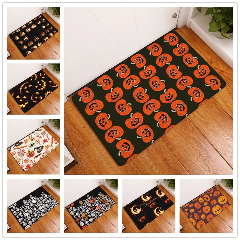 Halloween Kitchen Floor Mats Halloween Kitchen Floor Mats