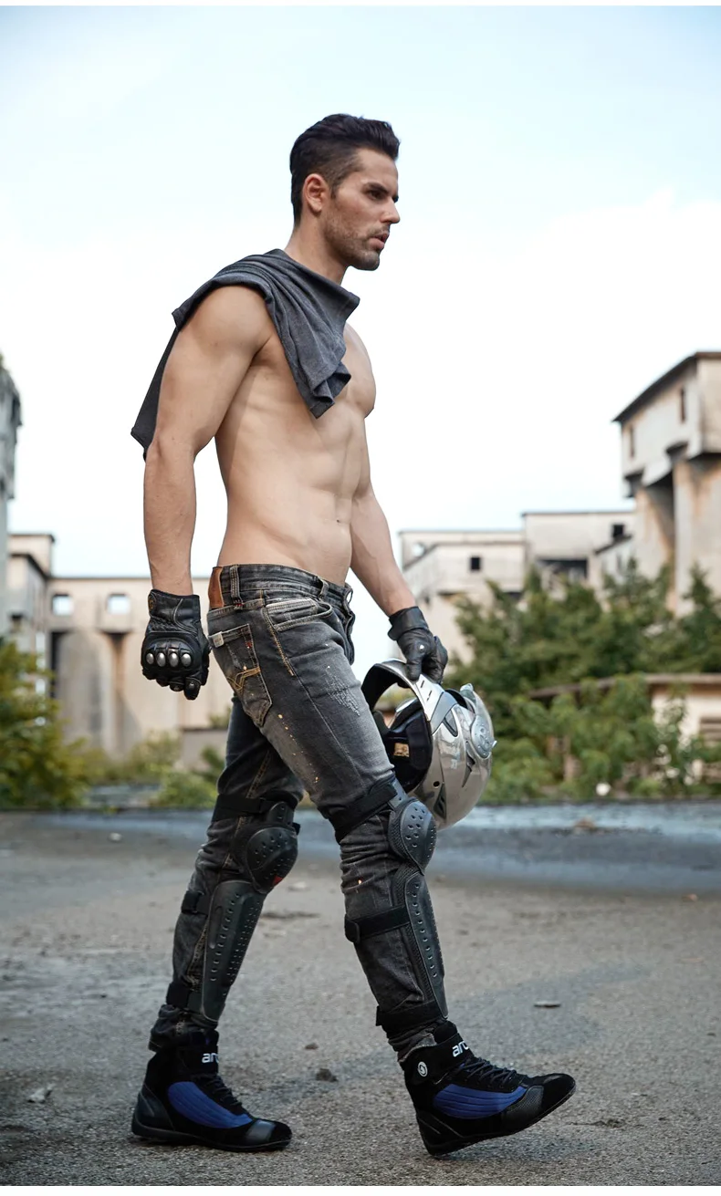 ARCX/дышащие мотоциклетные ботинки для верховой езды; мотоциклетные ботинки с защитой; байкерские ботинки для прогулок; обувь для мужчин и женщин; летние мотоботы