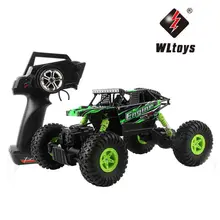Wltoys 18428-B 1:18 Scale RC Car 4WD RC Buggy RTR Climber Car Off-road Remote Control Car Radio Control Great Power RC Crawler Wltoys 18428-B 1:18 Scale RC Car 4WD RC Buggy RTR Climber Car Off-road Remote Control Car Radio Control Great Power RC Crawler