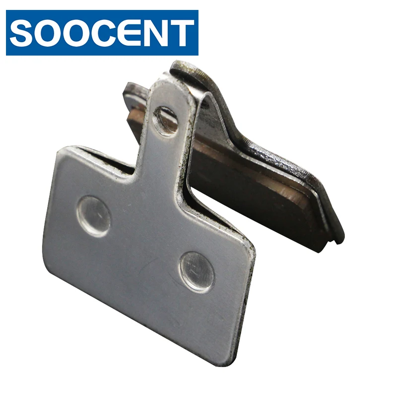 2 пары алюминиевых тормозных колодок для велосипеда shimano 375 395 486 475 416 446 515 Orion / Auriga