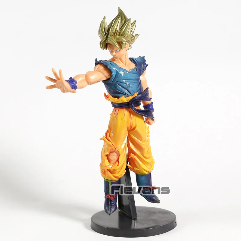 Dragon Ball GT Blood of Saiyans Special III Son Goku Super Saiyan 4 PVC Figure Collectible Model Toy