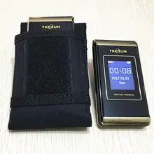3.0″ dual Screen cell phones Dual SIM FM senior touch flip cheap gsm china mobile phone russian keyboard button TKEXUN M1