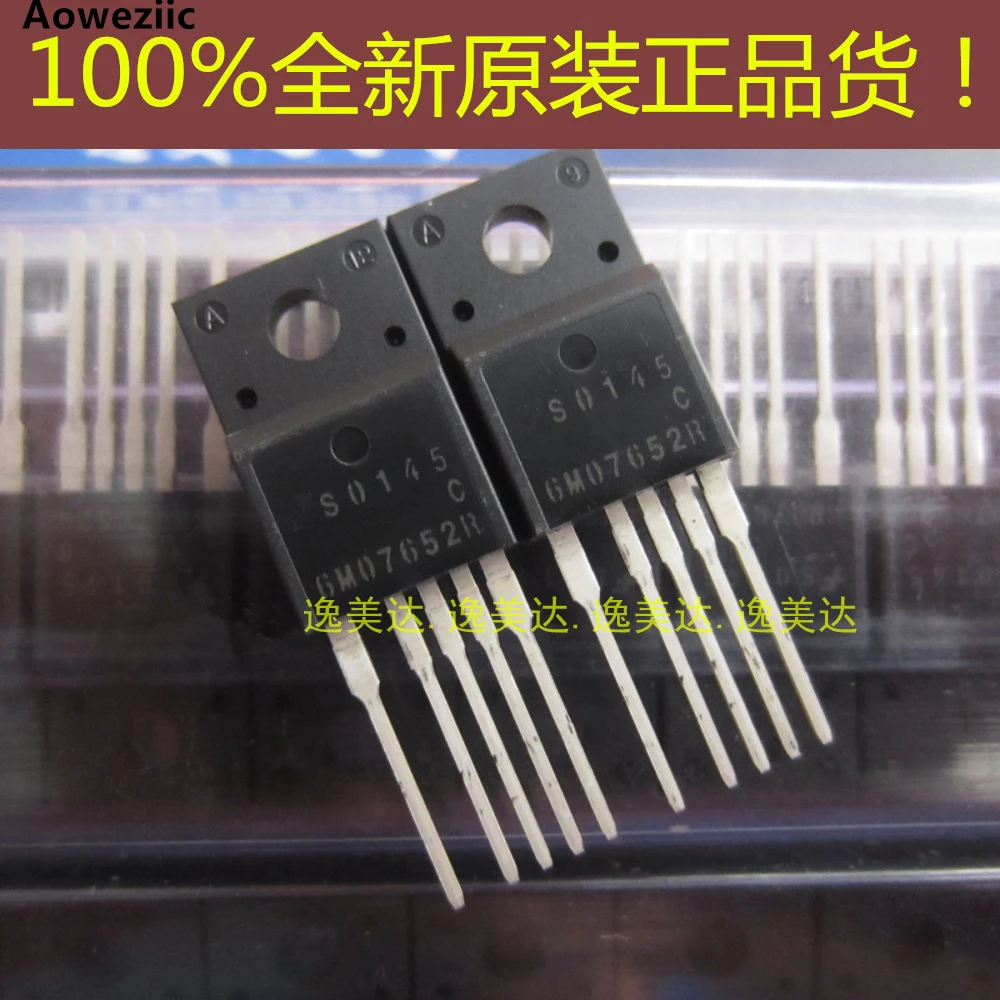 FS6M07652RTC 6M07652R