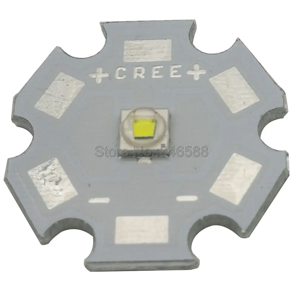 10x Cree XPE2 XP-E2 3 Вт высокое Мощность светодиодный излучатель нейтральный белый холодный белый теплый белый красный зеленый голубой цвет с