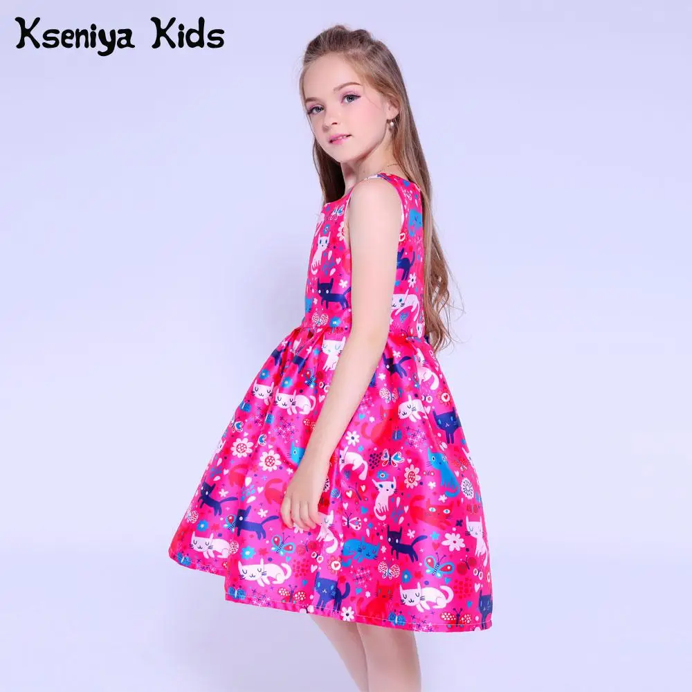 Kseniya Girls Party & Wedding Dresses for Baby and Kids - Children’s Evening & Graduation Dresses for Ages 10-13 image 5