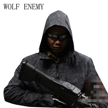 

Typhon combat jacket / Kryptek jacket/ Battle Snake Jacket Coat Kryptek ripstop jacket / Outdoor hunting uniforms