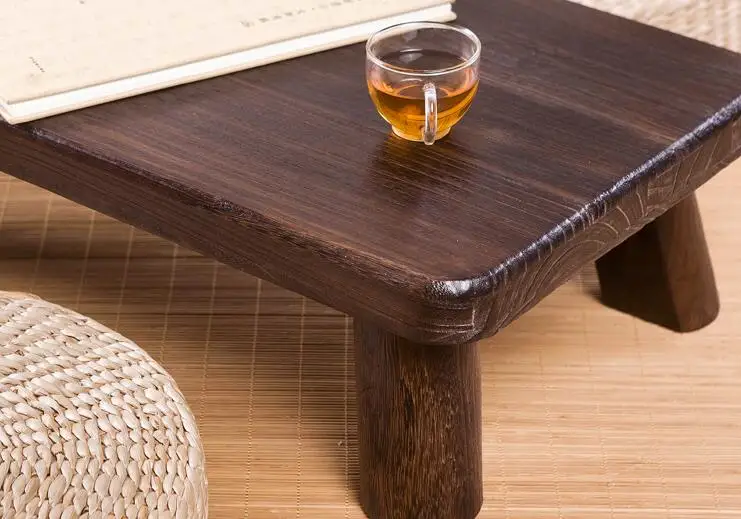 Small Japanese Tea Table Traditional Rectangle Paulownia Wood Asian Antique Furniture Living Room Low Floor Table For Dining Small Japanese Tea Table Traditional Rectangle Paulownia Wood Asian Antique Furniture Living Room Low Floor Table For Dining