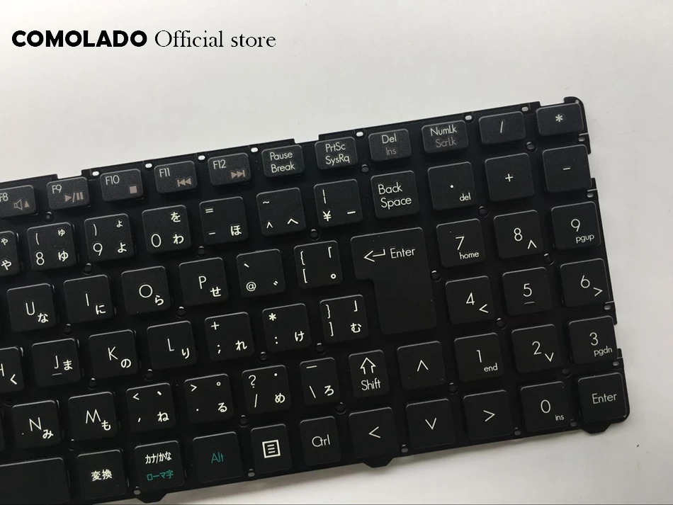 JP Jpapanese Keyboard For LG 15N530 15N530-L 15N530-M 15N530-P 15N530-R 15N530-U 15N530-X black without frame keyboard JP Layout (2)