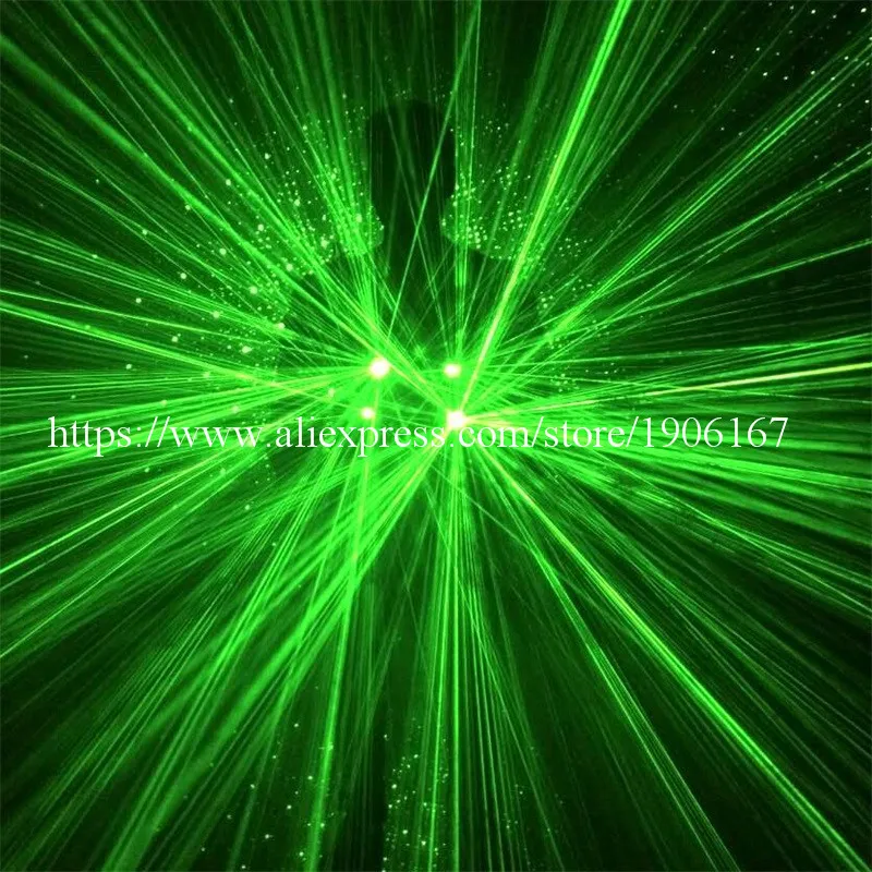 

Hot Sale Green Laser Man Luminous Costume With 12 pcs 532nm 100mW Lasers Laser Show Robot Suit Party Stage Laserman Clothes