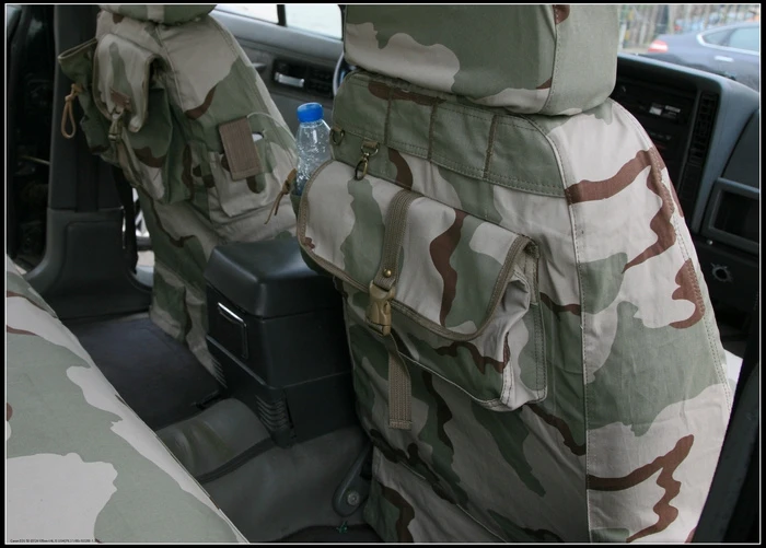 canvas car seat cover for VW Polo PASSAT GOLF SANTANA Touran JETTA