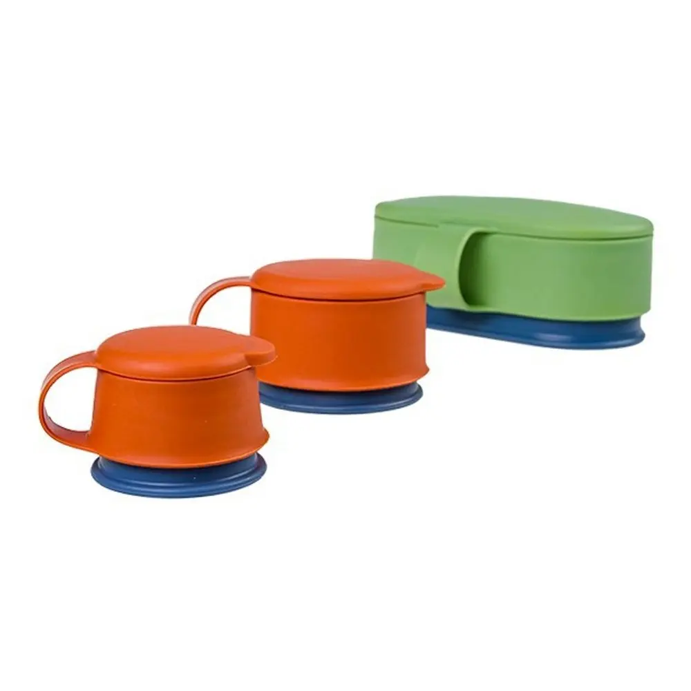 

3Pcs/Lot Multifunctional Plastic Reusable Food Storage Sealing Magic Clips Bag Preserver Screw Cap Food Clamp Sealer