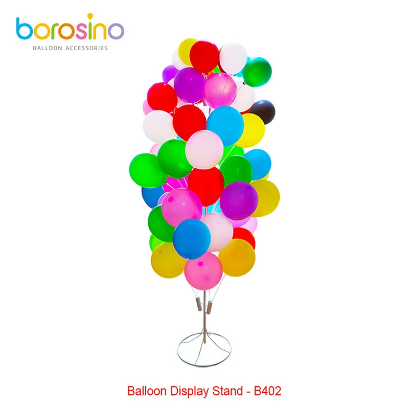 Party Decoration Metal Balloon Tree Display Stand B402in Ballons