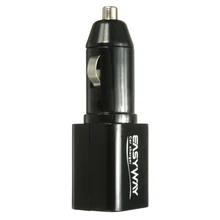 Promotion! USB CAR MOTO CHARGER GPS TRACKER LOCATOR SATELLITE THEFT