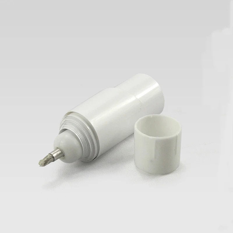 

Shrinked candle magic candle disappearing candle magic tricks/Vanishing Lit White Candle magic props
