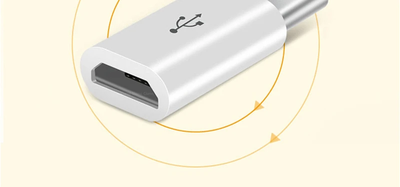 Usb type-C кабель адаптер micro usb к usb c к micro usb конвертер адаптер для macbook для samsung huawei p9 xiaomi mi6