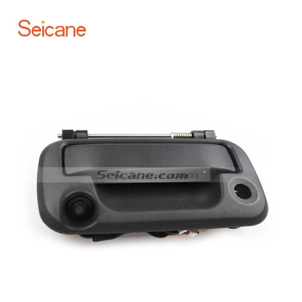 

Seicane Wired Car Parking Backup Camera for 2013 2014 2015 Ford F150 170 degree Night Vision Waterproof NTSC/PAL Converter