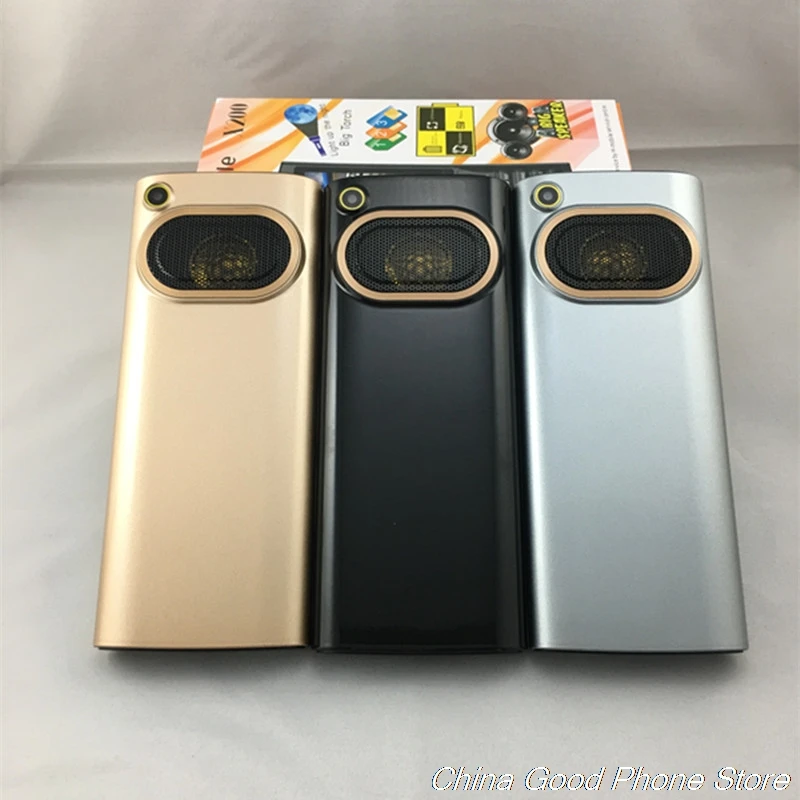 H Mobile X200 sim карты три ожидания большие факел большой Динамик вибрации радио