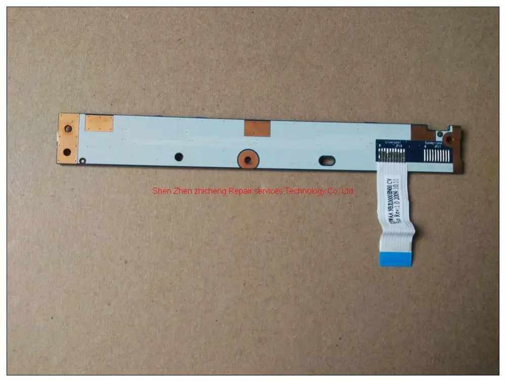 Плата кнопки питания для TOSHIBA Satellite L500 L505 15 6 &quot USB-плата плата с сенсорной панелью