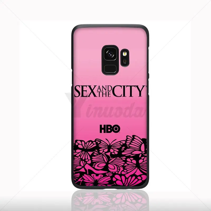 Sex and the City girl