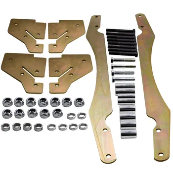 

2.5" Lift Kit For Honda Pioneer 1000 1000-5 2016 2017 2018