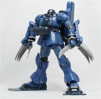 

Model DABAN 1/144 HGUC-132 AMS-129M Aquatic type Jezuru ZULU