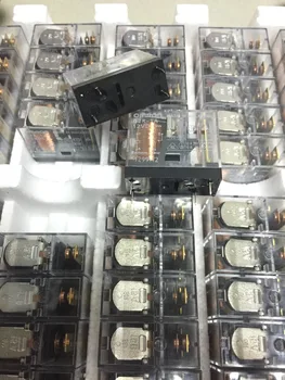 

50PCS/LOTS G2R-1A 12VDC 10A 250V 4 foots