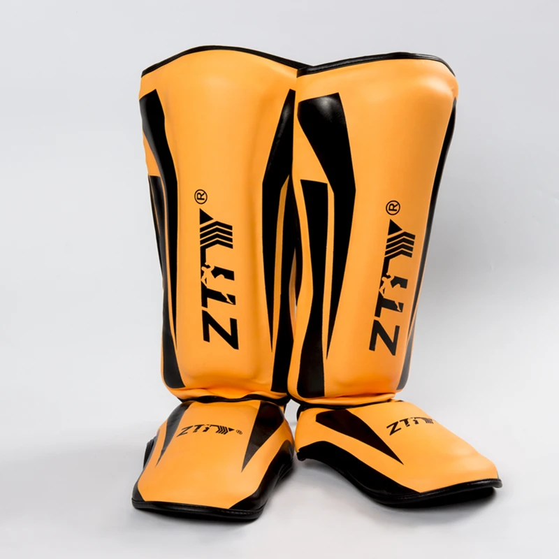 Для взрослых, Муай Тай, щитки для ног, защитное снаряжение, MMA Shinguards, муай тай, щитки для ног