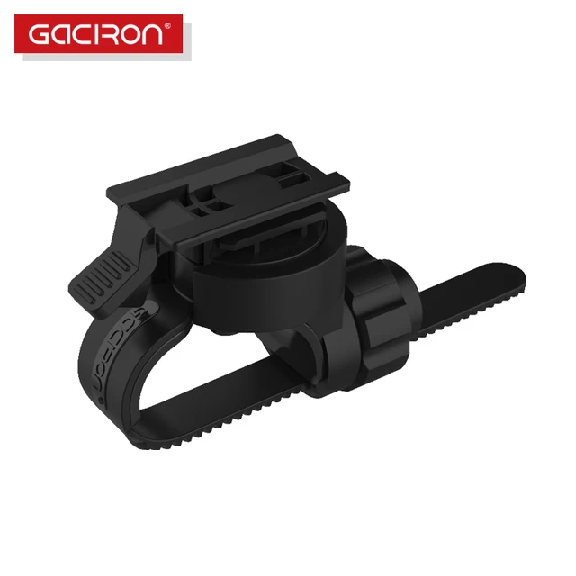 Cheap Gaciron H03 holder Universal Flashlight Bicycle Light Holder Bike Phone holder Bicycle Accessories