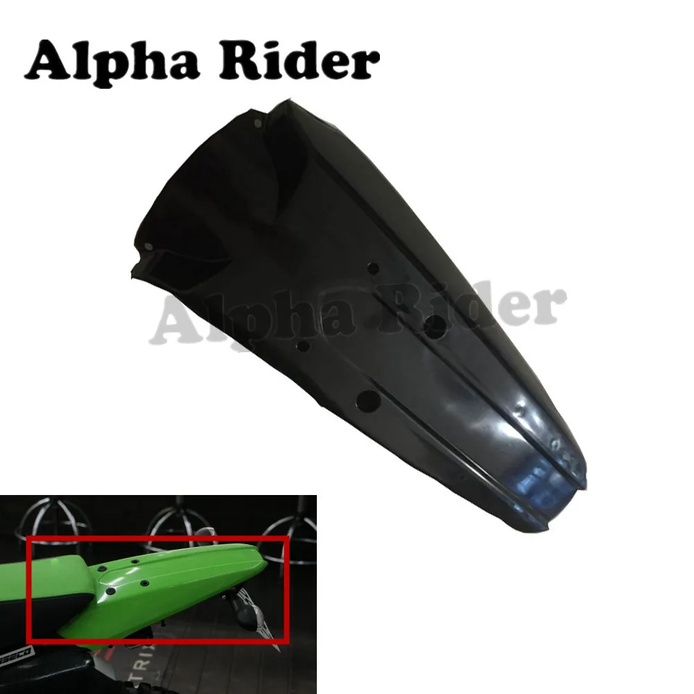 

For Kawasaki KLX250 KLX300 KLX 250/300 Motorcross Rear Fender Mudguard Cover Protection Hugger Mud Splash Guard Fairing Green