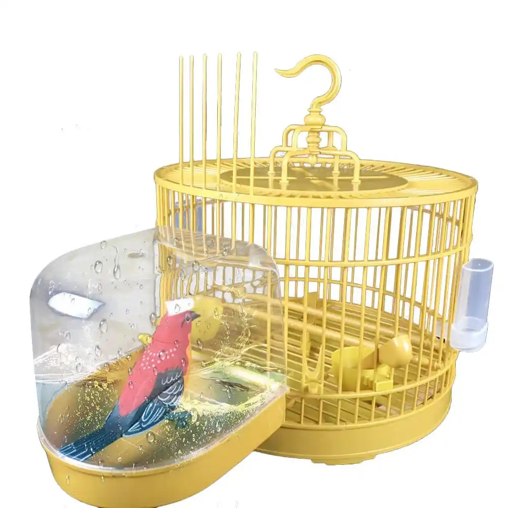 cage bird accessories