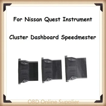 

2019 5pcs/lot Free Shipping Flat LCD Connector Ribbon Cable for Nlssan Quest Instrument Cluster Dead / Failure Pixel Repair