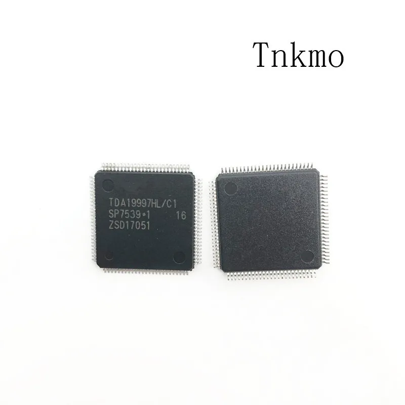

2PCS TDA19997HL/C1 TQFP-100 TDA19997HL TDA19997 Video processor