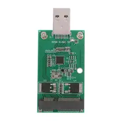 Новый USB 3,0 Mini PCIE mSATA USB 3,0 SSD не нужно кабель USB