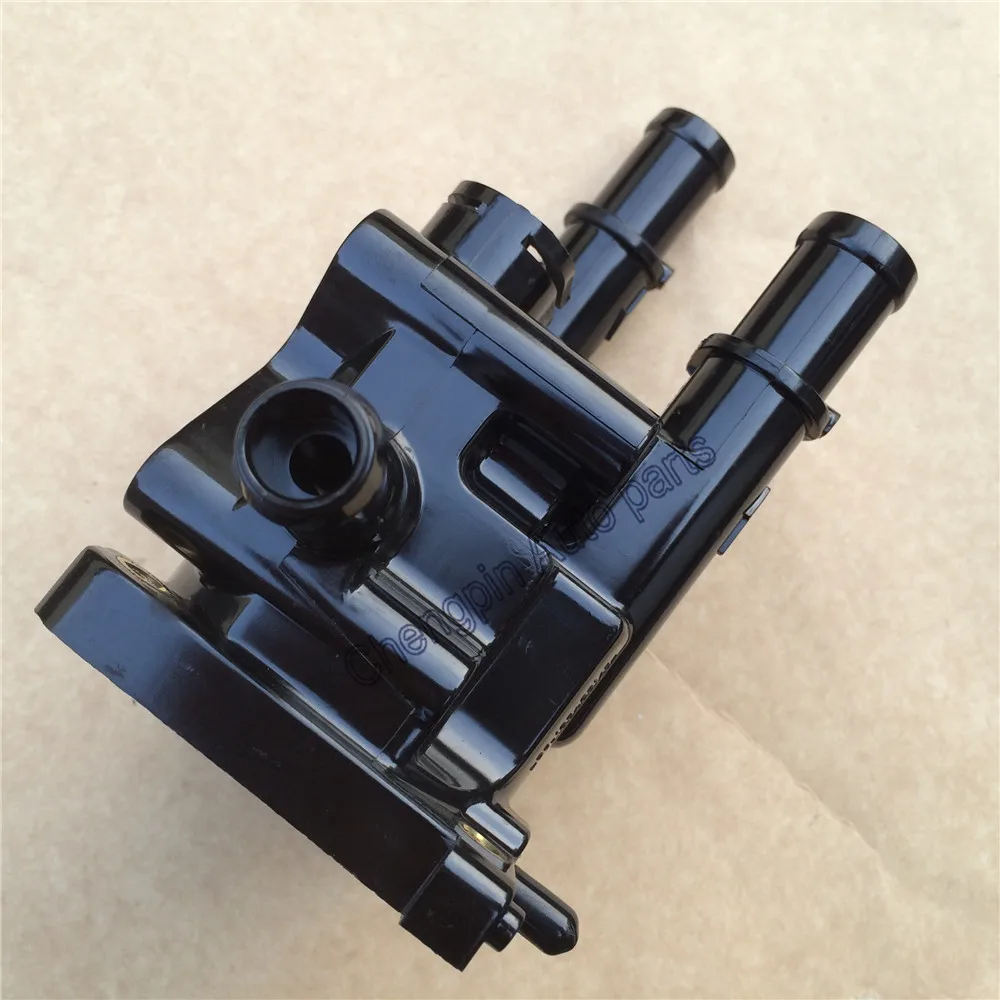 Original Engine Coolant Thermostat Cover OEM# 96984103 HOUSING For Chevrolet Cruze (J300) Sonic Epica Astra Zafira Signum Vectra