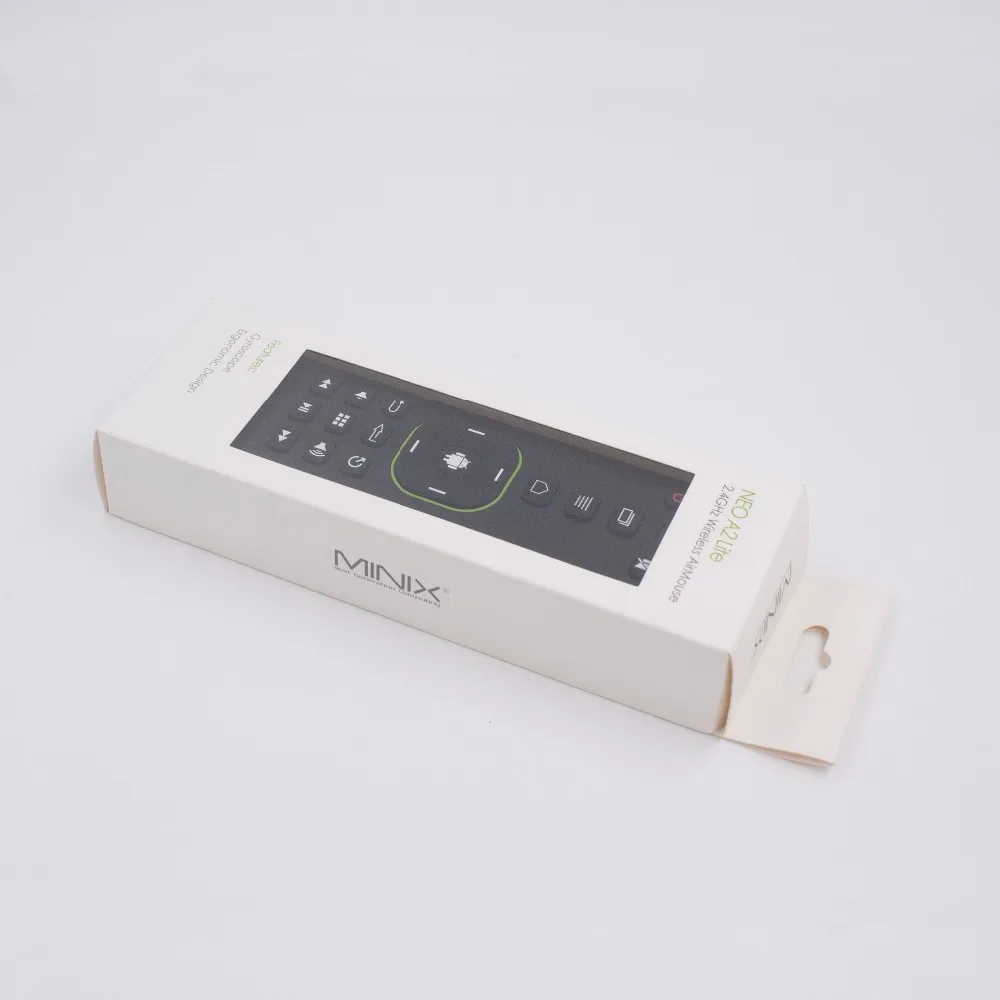 Оригинальный MINIX NEO A2 Lite(Backlite) для ТВ приставки Fly Air Mouse 2 4 ГГц Беспроводная
